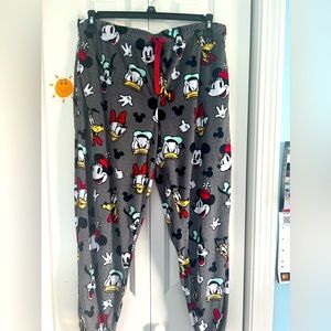 Mickey Pajama pants